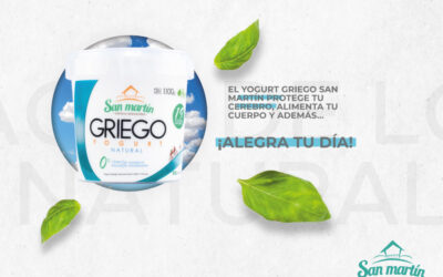 Beneficios del Yogurt Griego