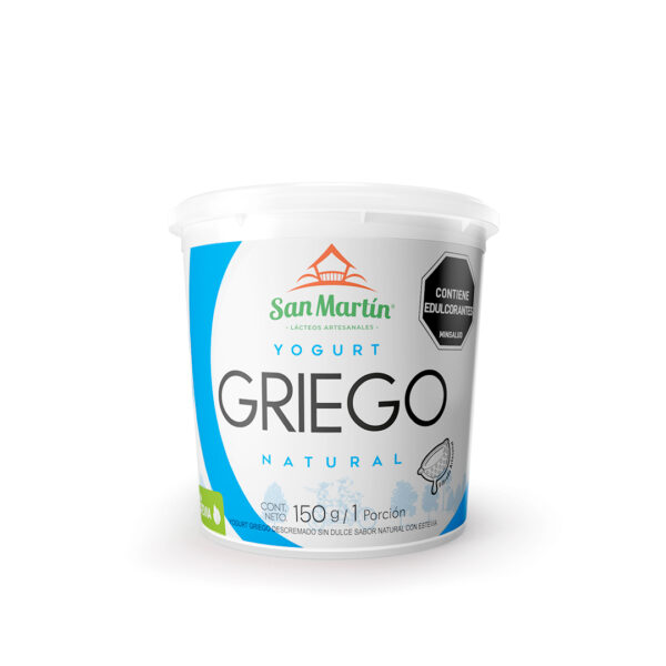 Griego Natural 150g