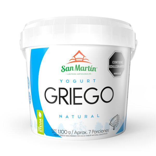 Griego Natural 1.100g