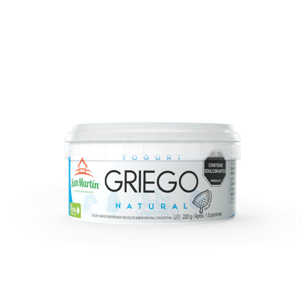 Griego Natural 220g