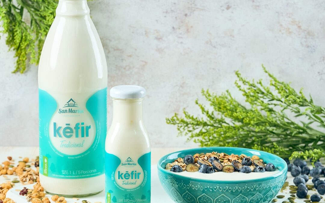 Kéfir y Probióticos: Celebrando el Día Mundial de la Salud Digestiva