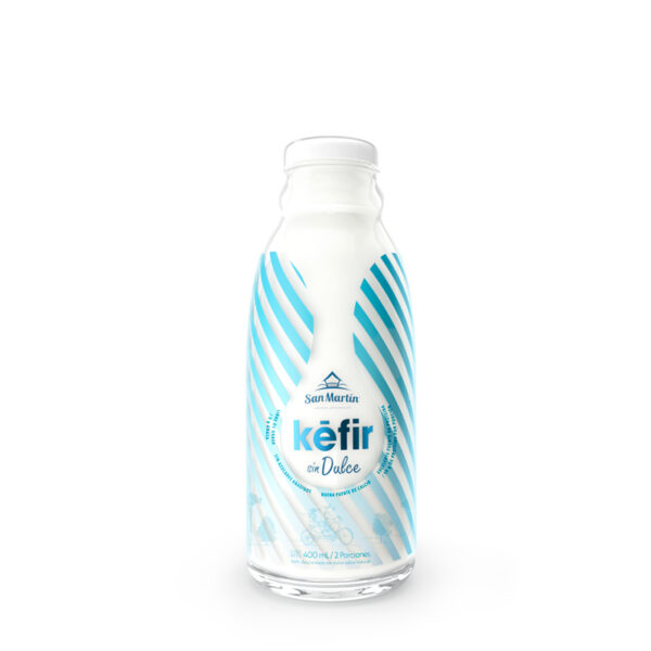 Kéfir Sin Azucar 400mL