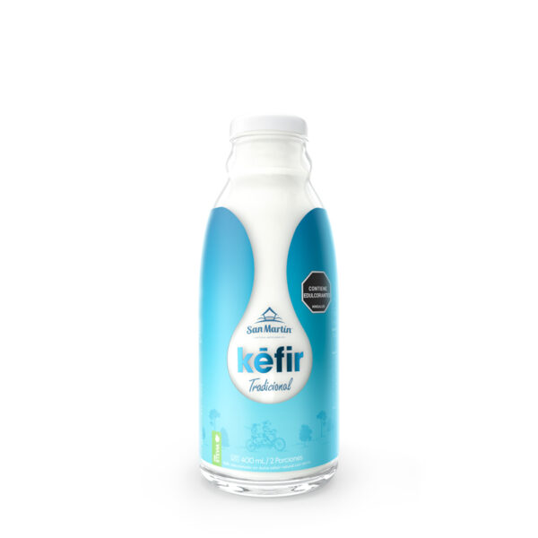 Kéfir tradicional 400mL