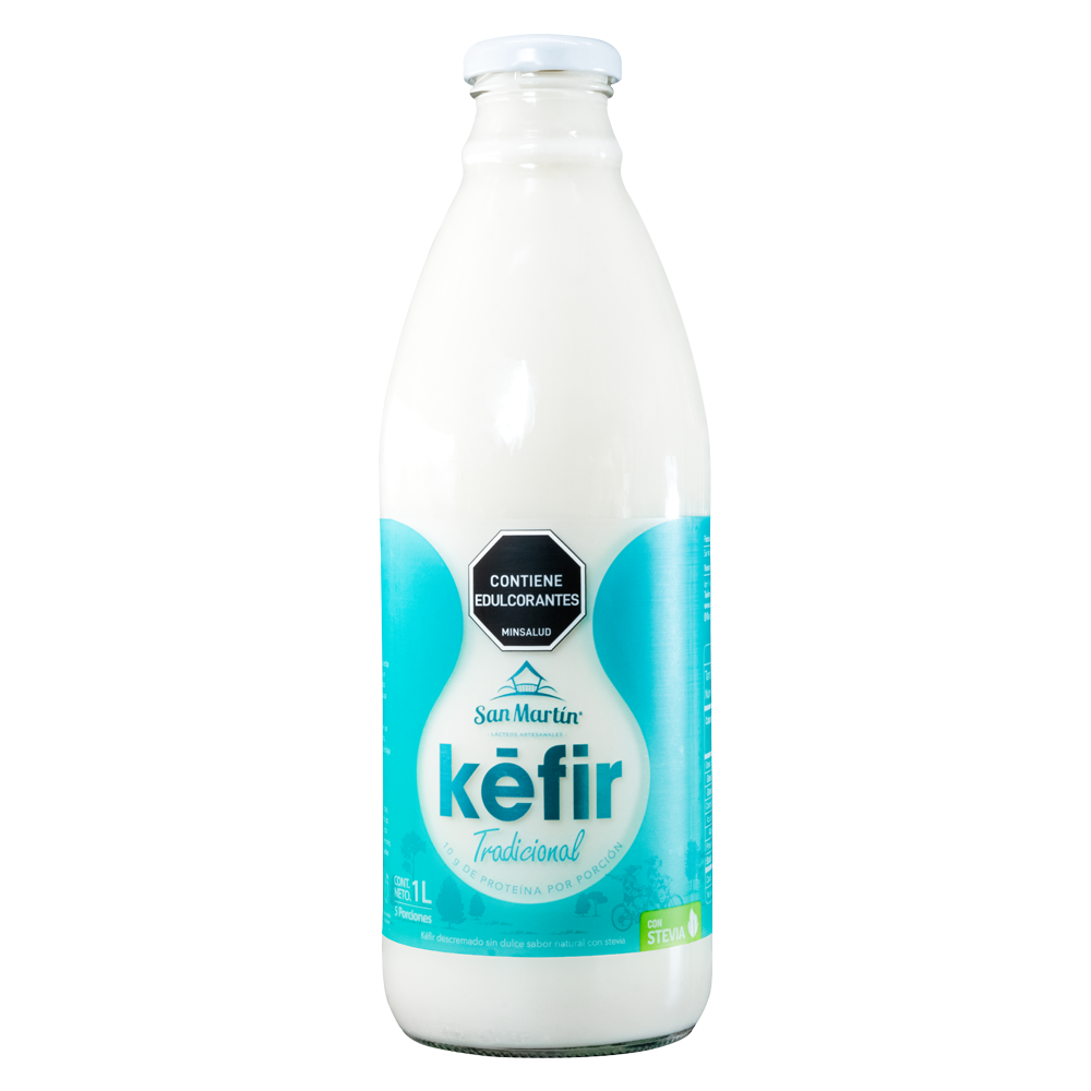 Kéfir Tradicional