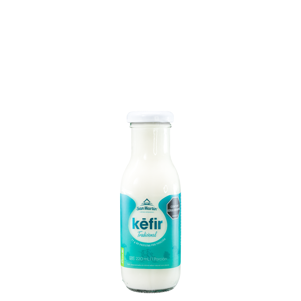Kéfir Tradicional